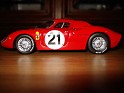 1:43 IXO (Altaya) Ferrari 250 LM 1965 Rojo. Subida por DaVinci